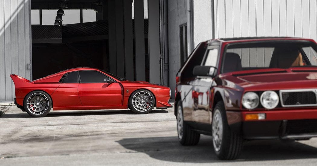 kimera automobili evo37