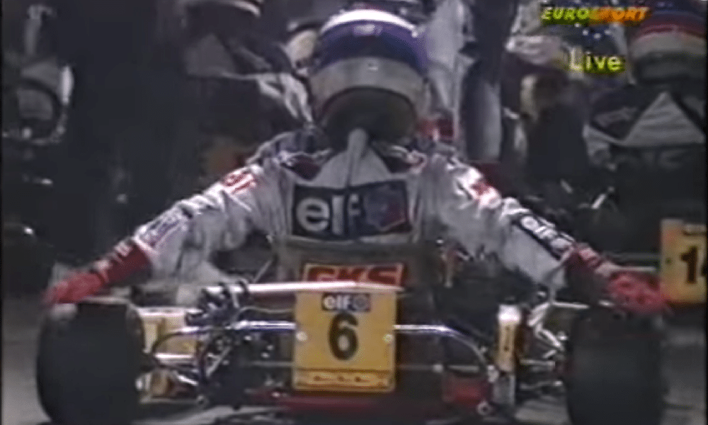 Sébastien Enjolras 1993