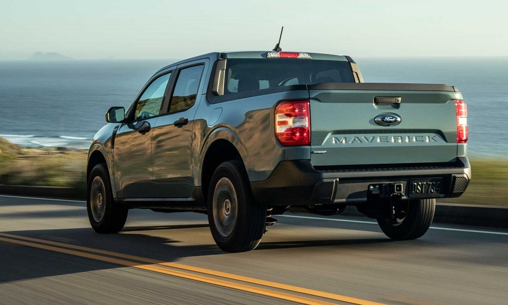 Ford Maverick 2022