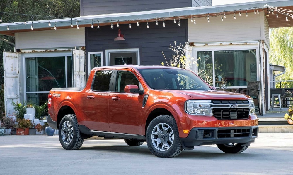Ford Maverick 2022