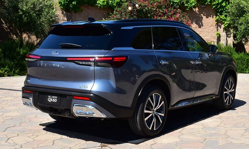 Infiniti QX60