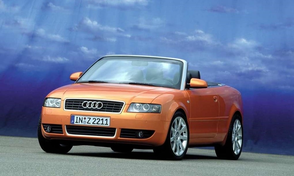 Audi A4 Cabriolet