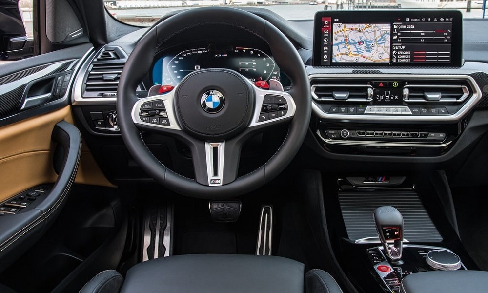 BMW X3 M Competition FL