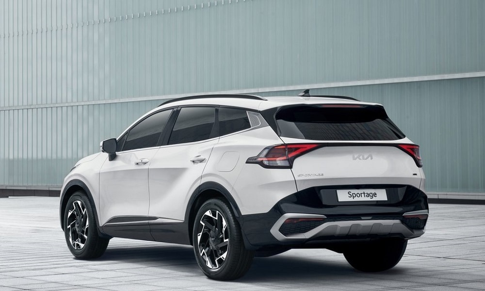 Nowa Kia Sportage