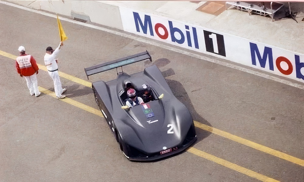 Sebastien Enjolras 1997