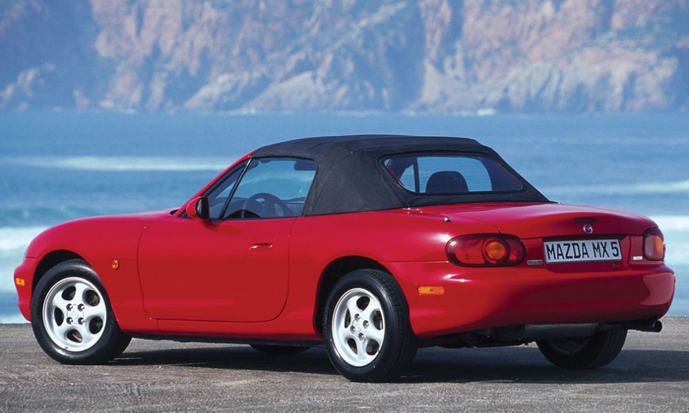 Mazda MX-5 NB