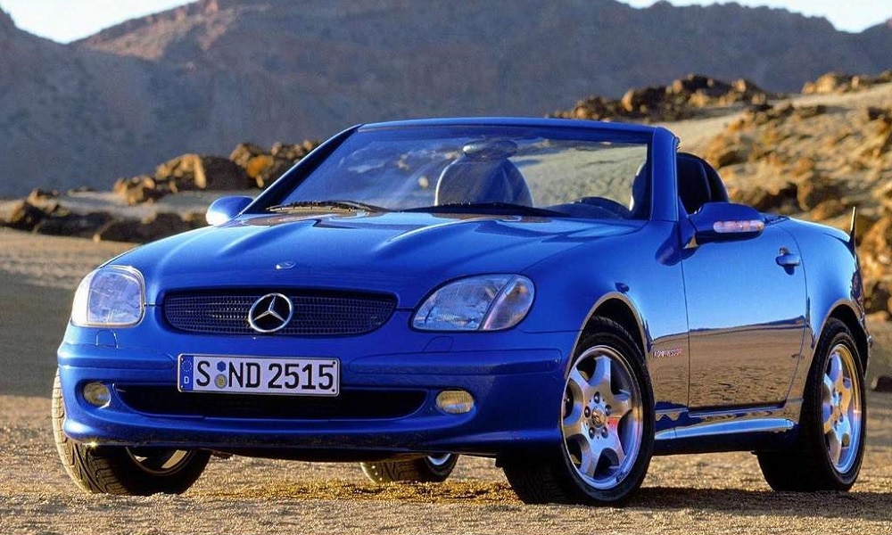 Mercedes SLK I (R170)