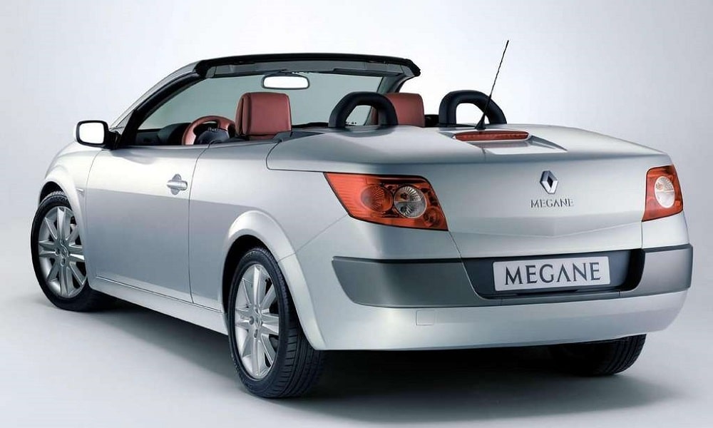 Renault Megane II CC