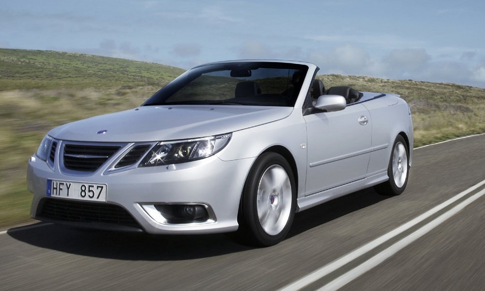 Saab 9-3 Convertible