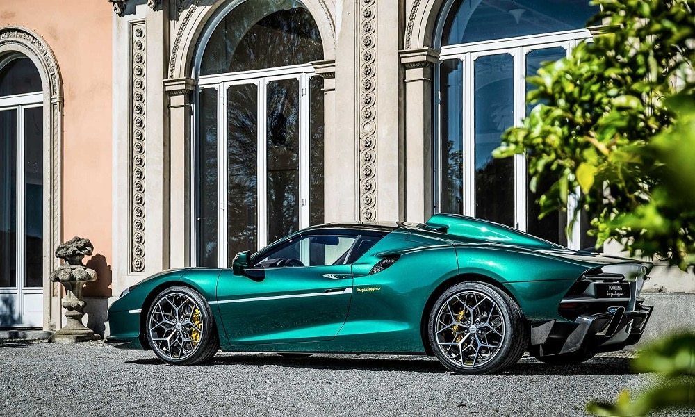 Touring Superleggera Arese RH95