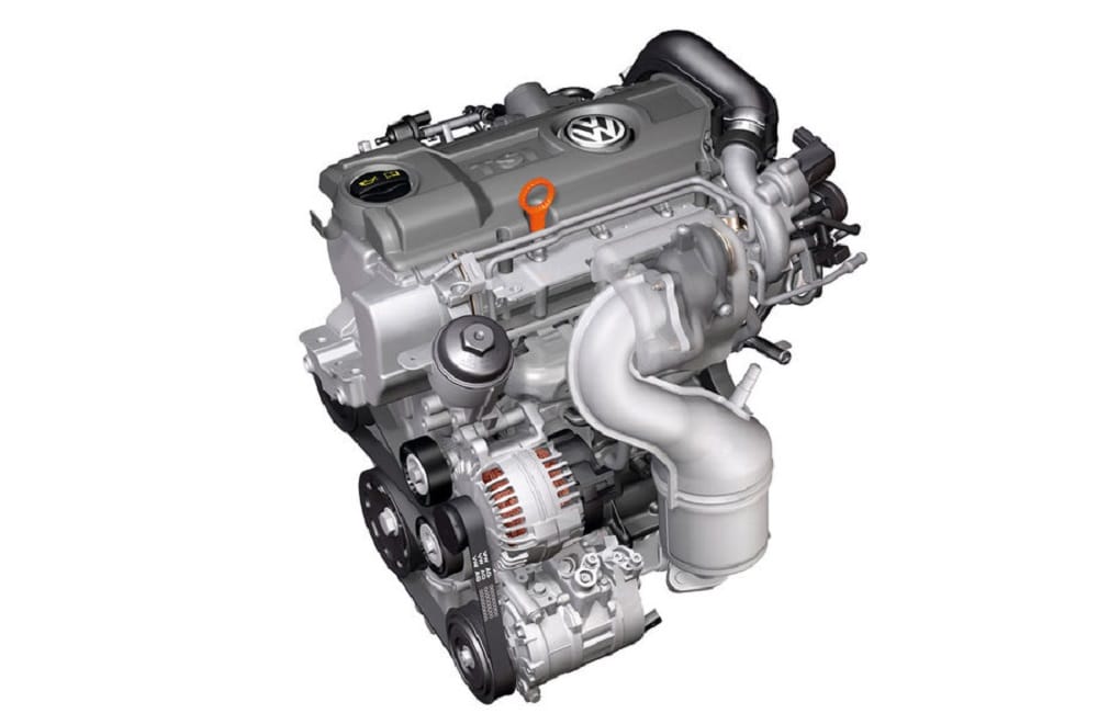 Volkswagen 1.4 TSI (downsizing)