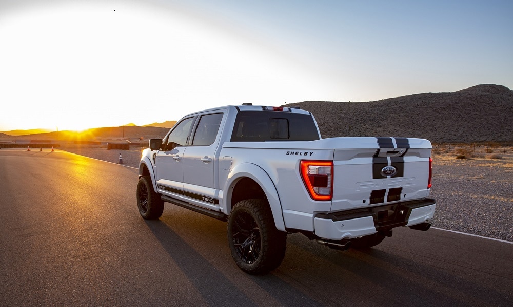 Shelby F-150