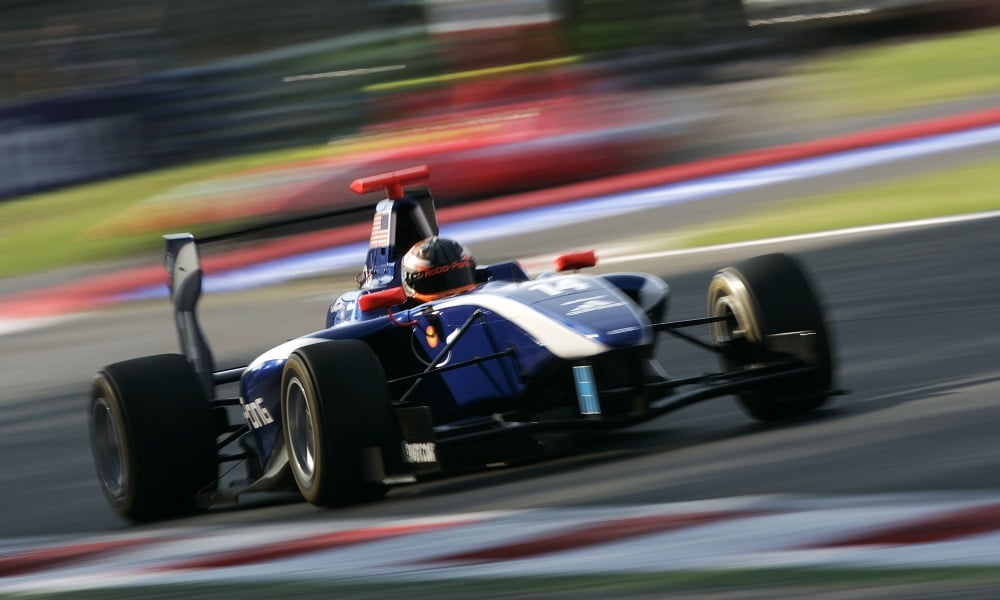 Josef Newgarden GP3