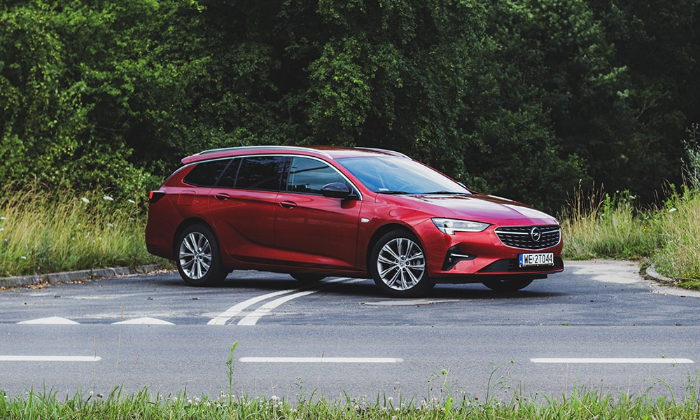 Opel Insignia Sports Tourer 1