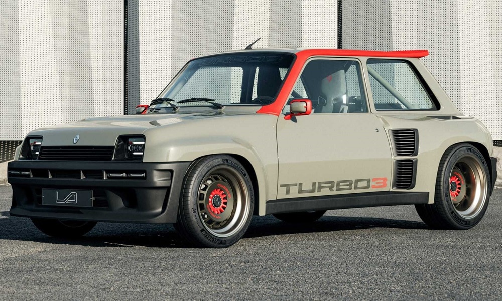 Legende Automobiles Turbo 3