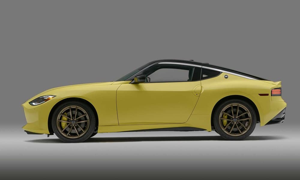 Nissan Z
