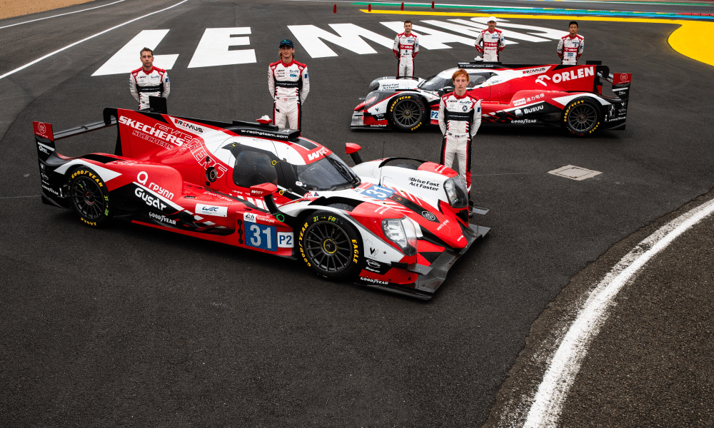 Polacy w Le Mans 2021