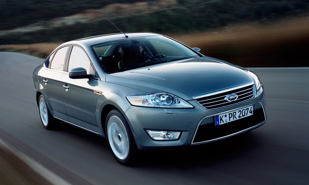 Ford Mondeo Mk4