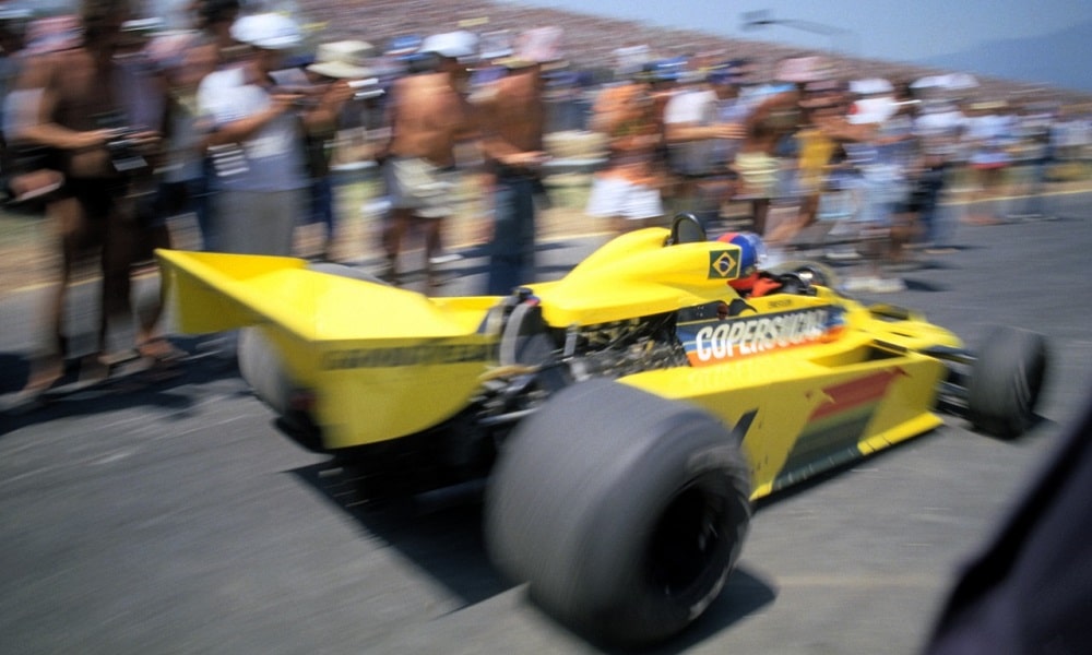 GP Brazylii 1978 Copersucar