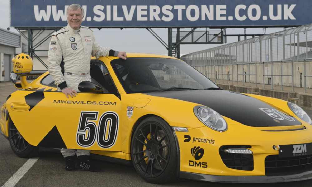 Mike Wilds Silverstone
