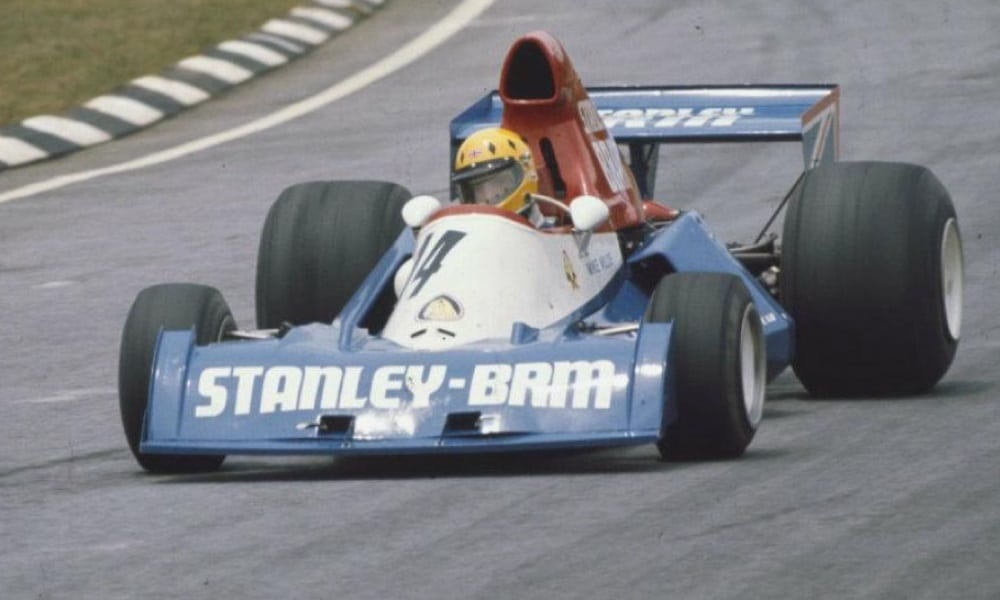 Mike Wilds GP Argentyny 1975