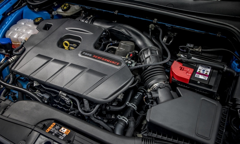 ford focus st edition 2021