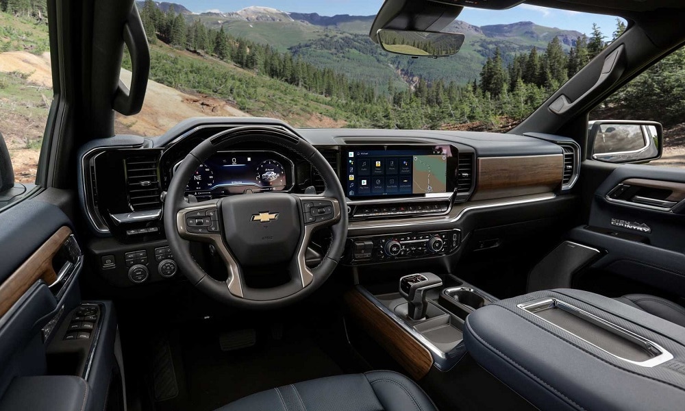 Chevrolet Silverado 2022