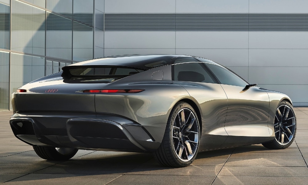 Audi Gransphere Concept