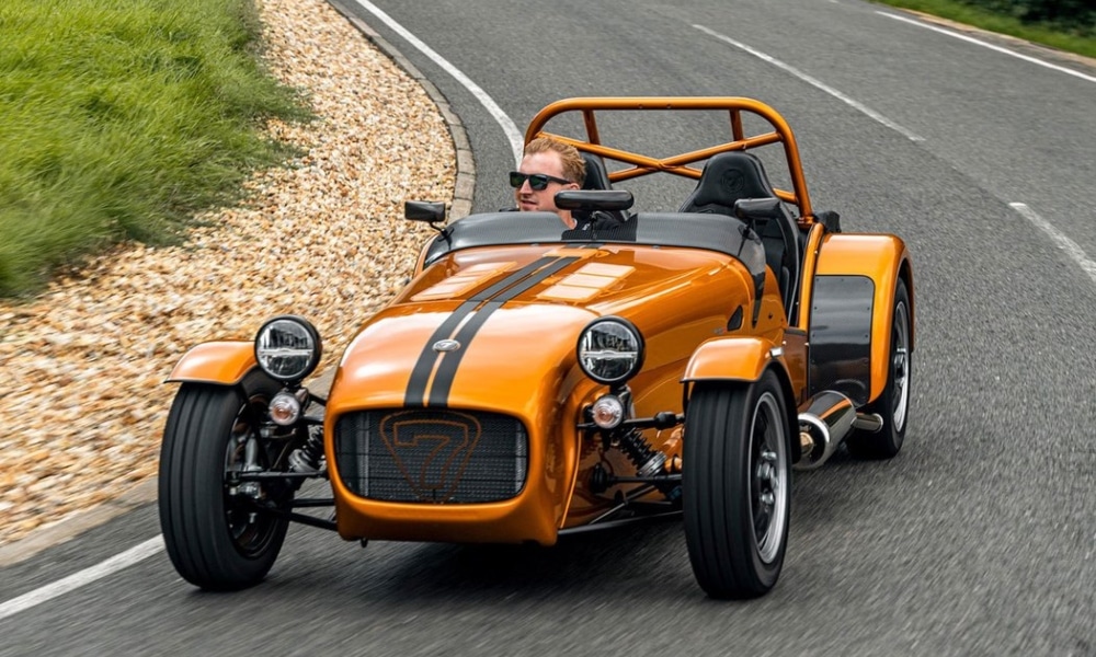 caterham seven 170