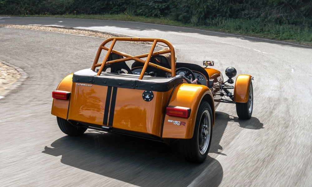 caterham seven 170