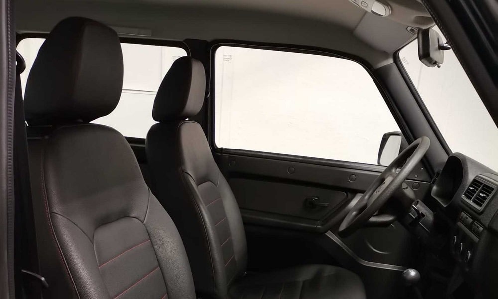 Łada Niva 50th Anniversary Edition