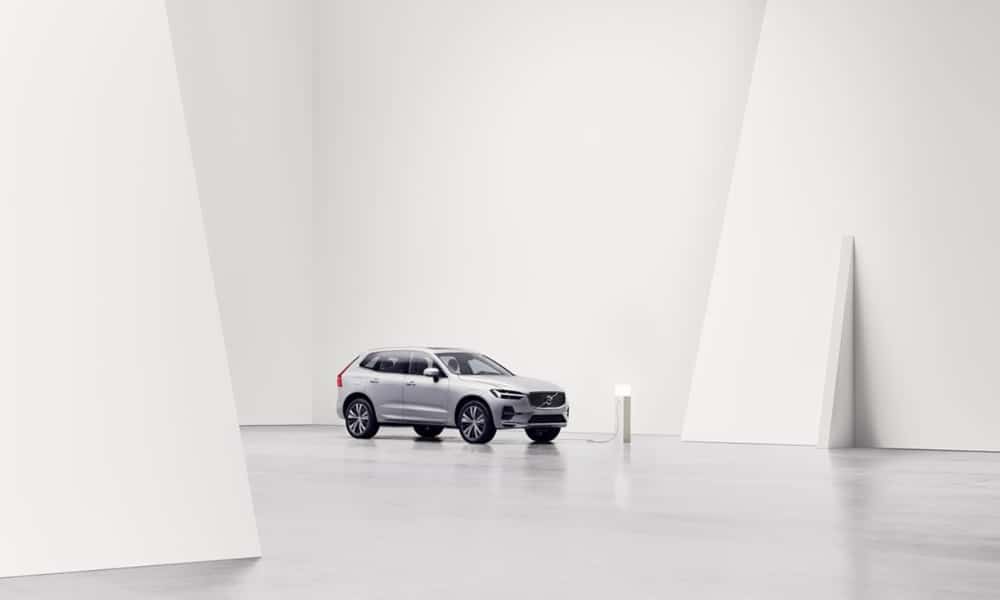 volvo nowy układ hybrydowy
