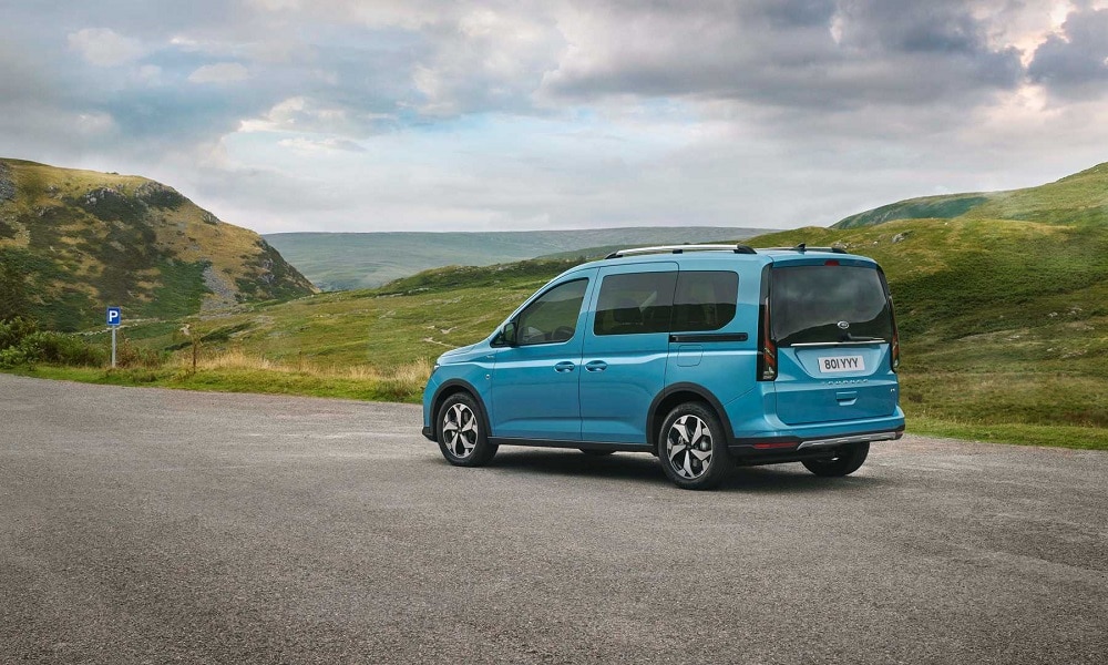 Ford Tourneo Connect 2022