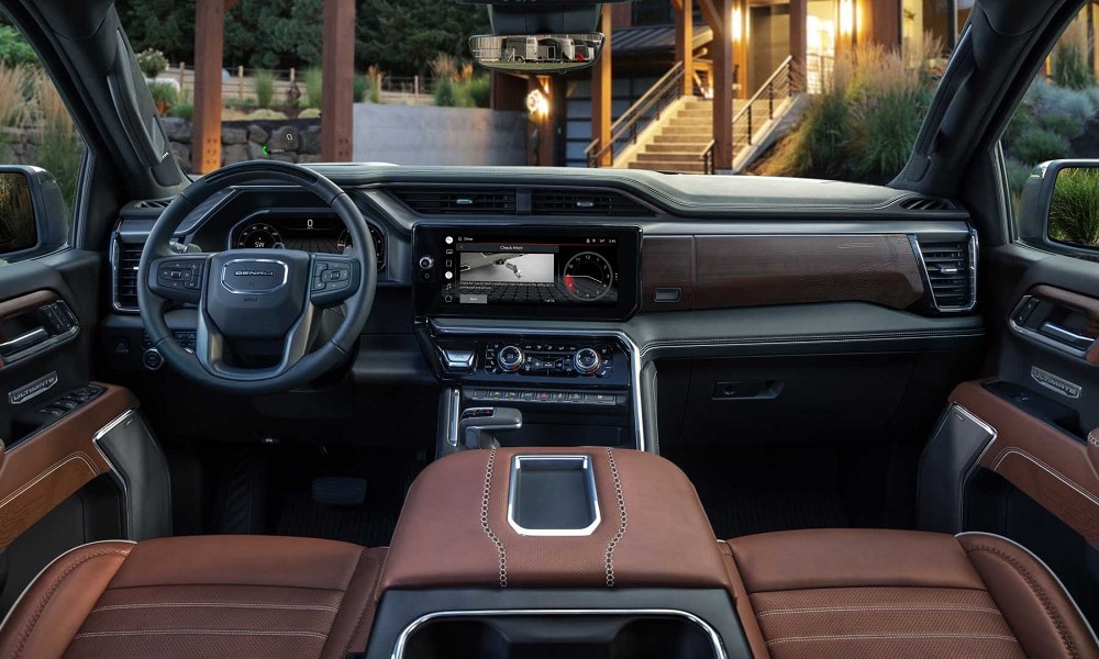 GMC Sierra 2022 Denali Ultimate