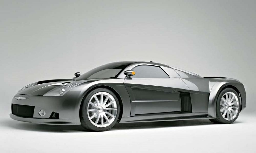 Chrysler ME Four Twelve