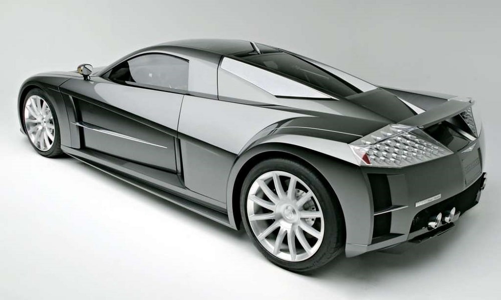 Chrysler ME Four Twelve