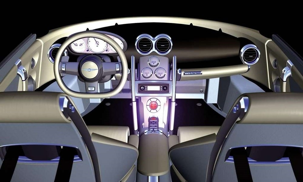 Chrysler ME Four Twelve