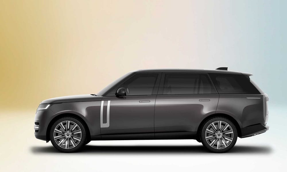 Range Rover 2022