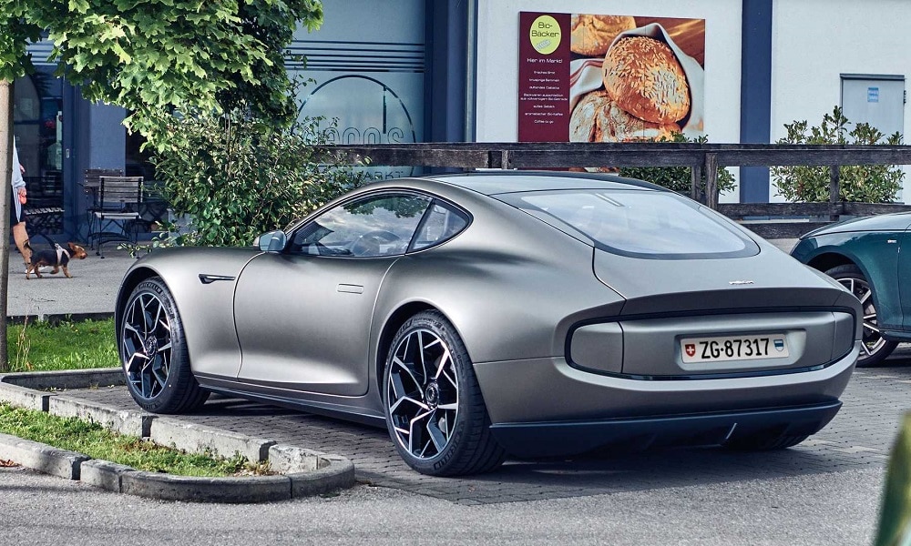 Piech GT