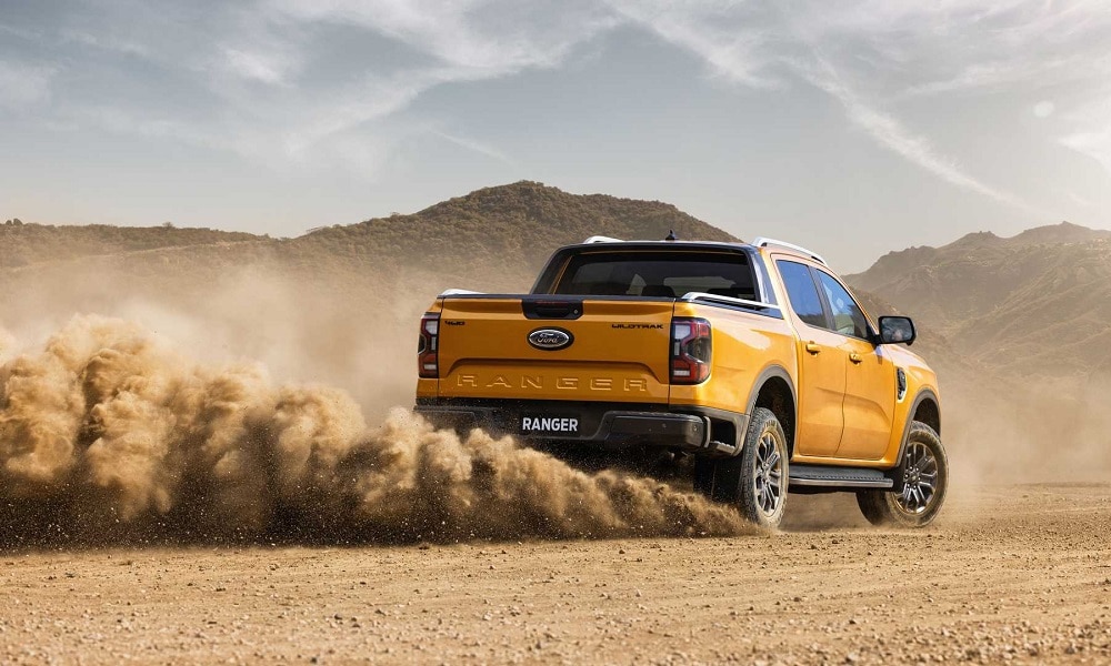 Nowy Ford Ranger