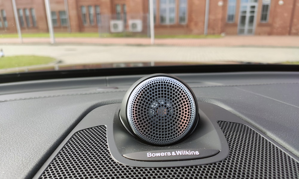 audio Bowers&Wilkins