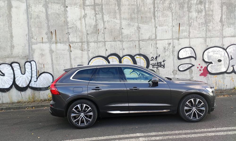 Volvo XC60 B4