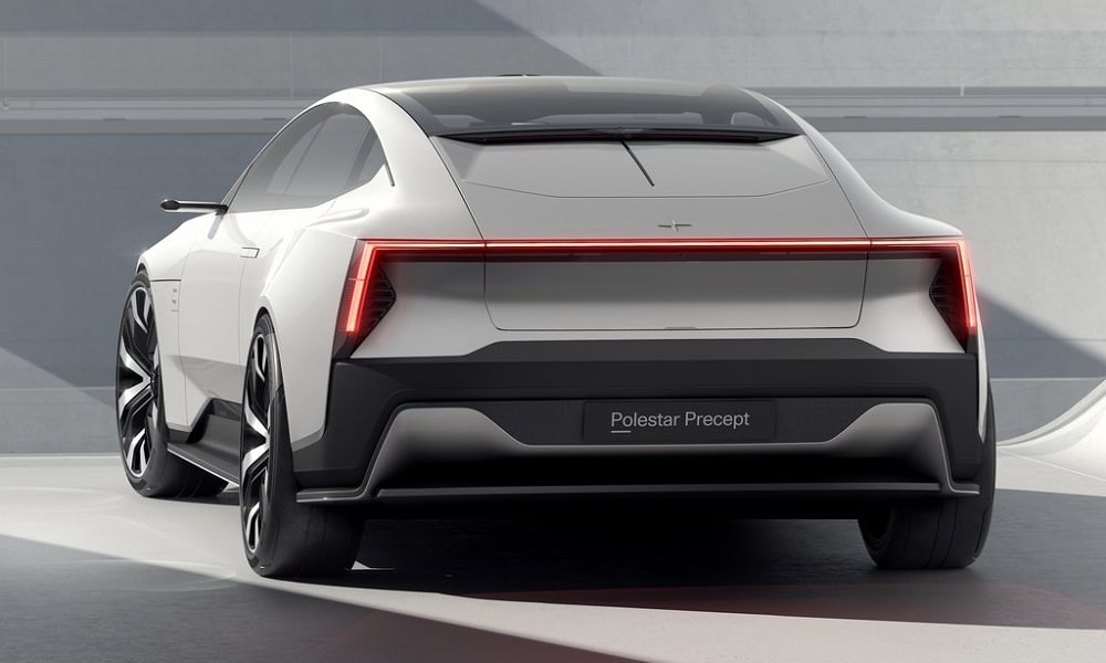 Polestar Precept