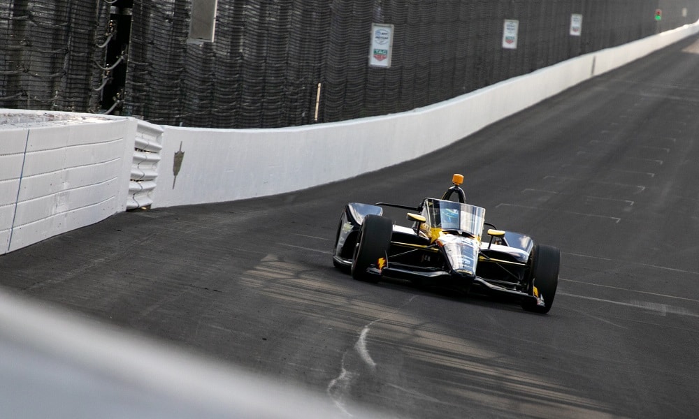 RC Enerson 2021 Indy 500