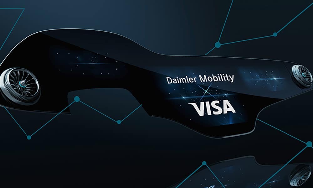 Daimler Mobility