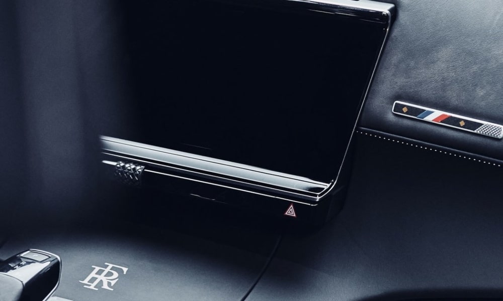 ds 7 crossback elysee francuski prezydent limuzyna