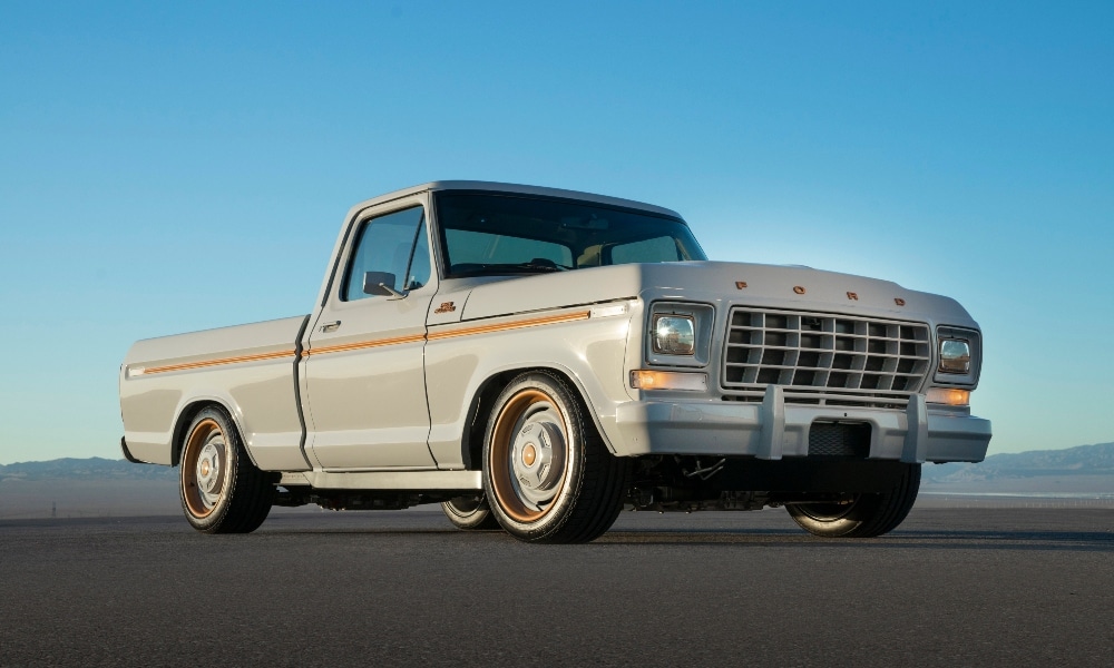 ford f-100 eluminator koncept