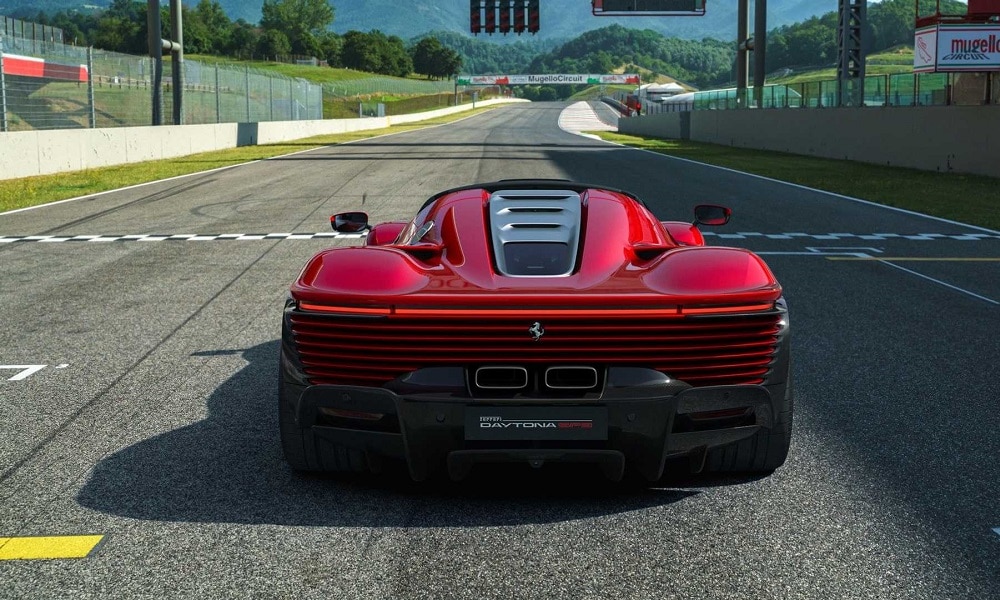 Ferrari Daytona SP3
