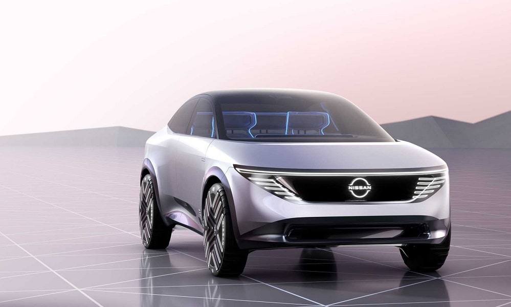 Nissan Chill-Out Concept