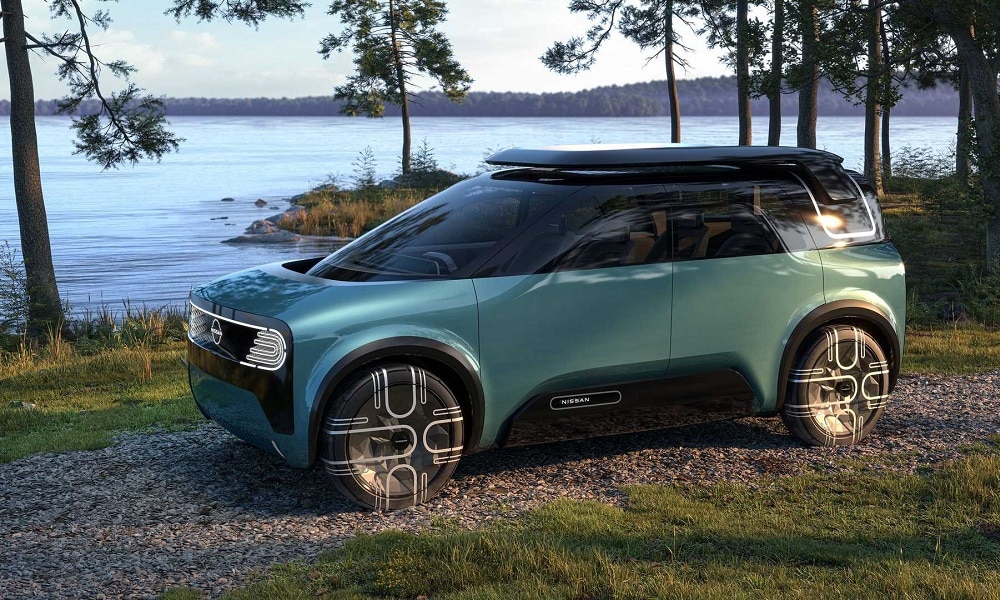 Nissan Hang-Out Concept